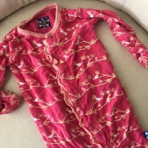 Kickee Pants Coverall